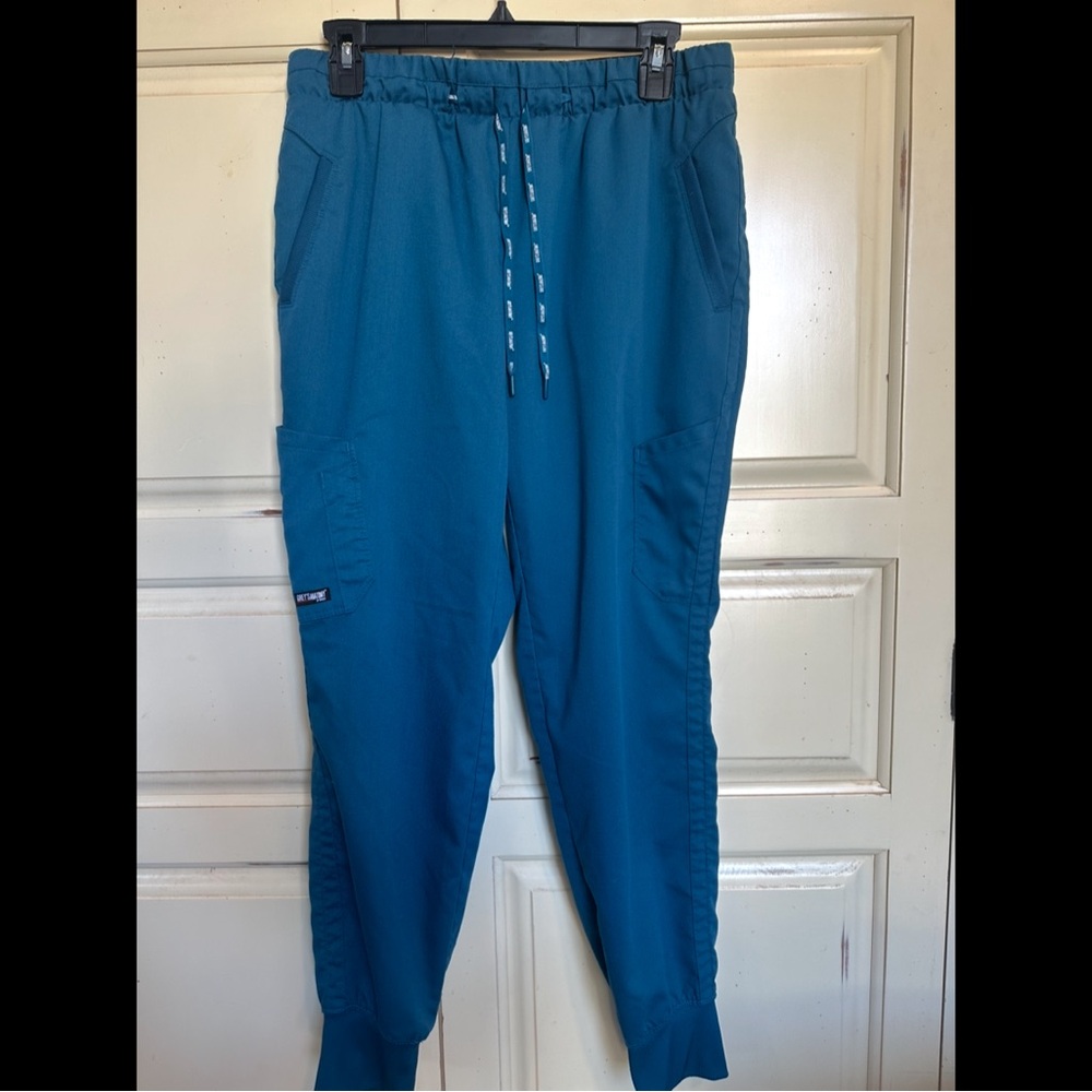Greys Anatomy Jogger Scrub Pants